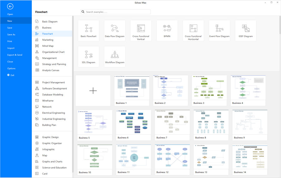 open source alternative to visio for mac